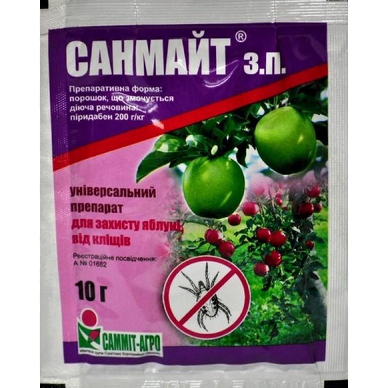 Санмайт инструкция