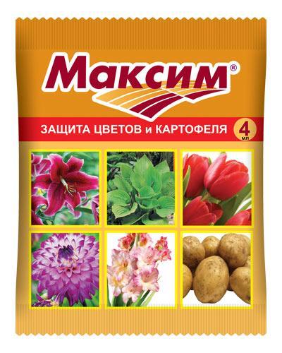 Препарат максим